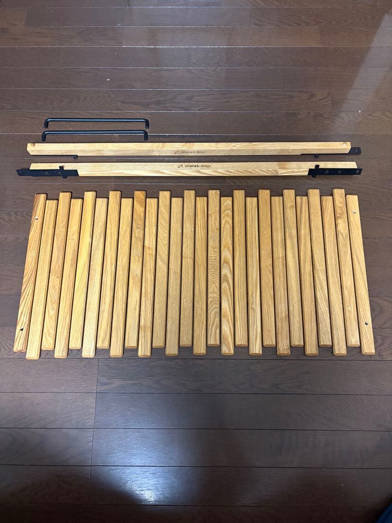 2 otherside design ブリッジテーブルfor25 シェルコン