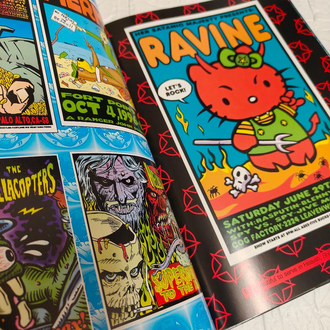 【洋書レア】An Ode to Joy Frank Kozik フランクコジック