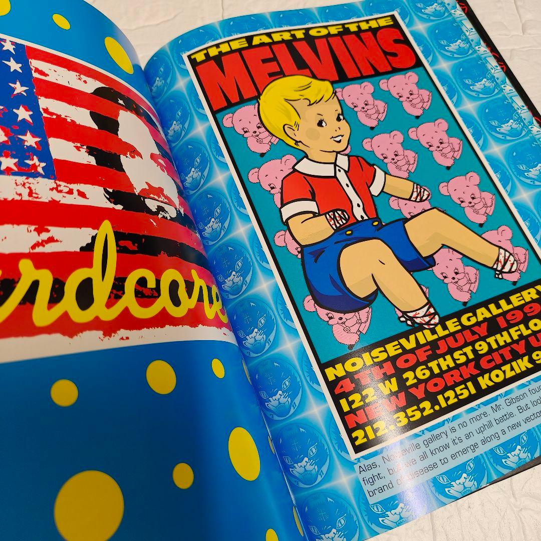 【洋書レア】An Ode to Joy Frank Kozik フランクコジック