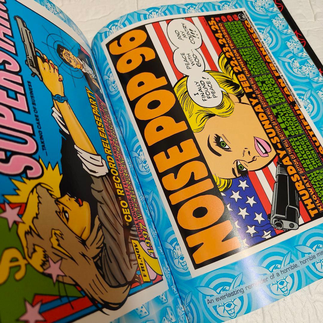 【洋書レア】An Ode to Joy Frank Kozik フランクコジック