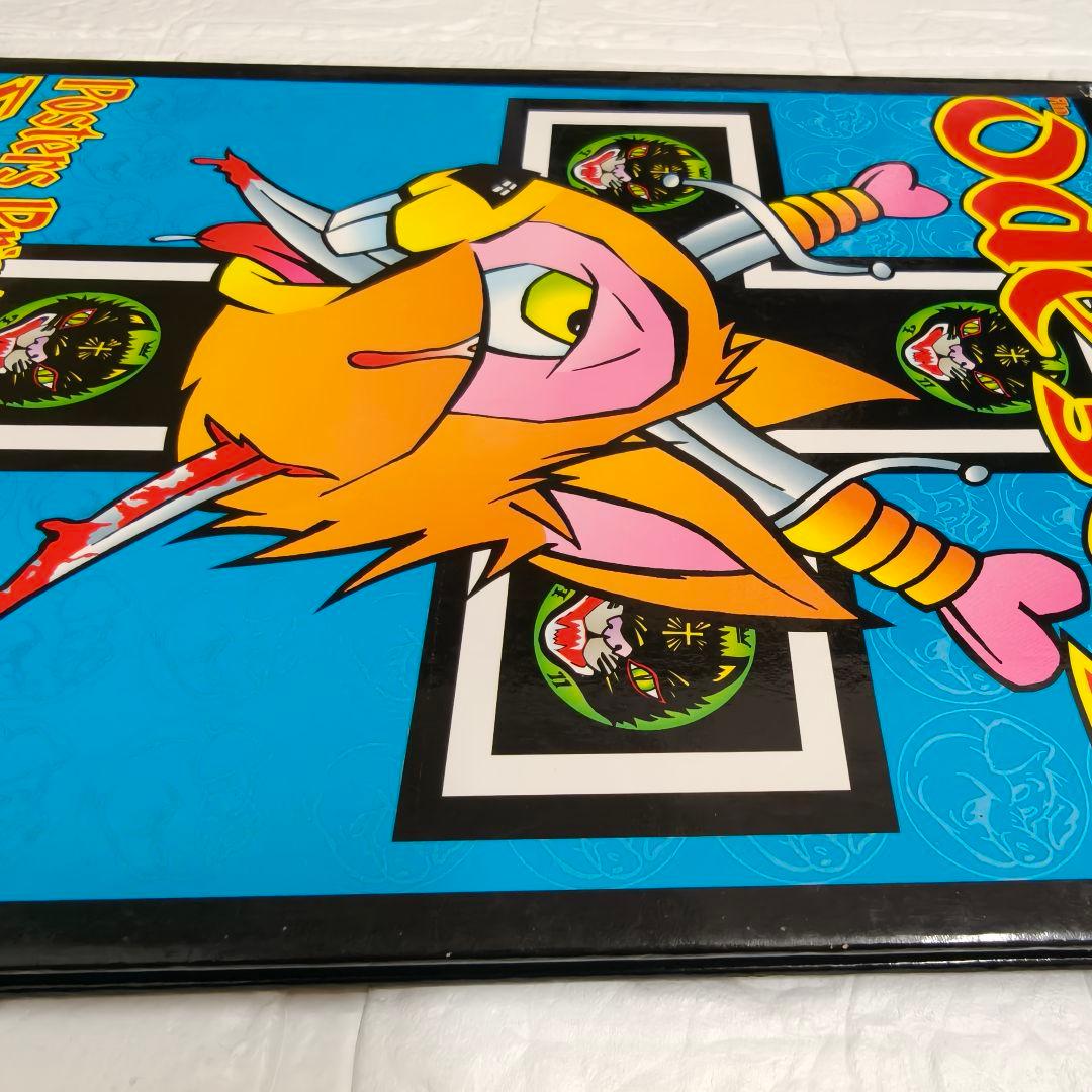 【洋書レア】An Ode to Joy Frank Kozik フランクコジック