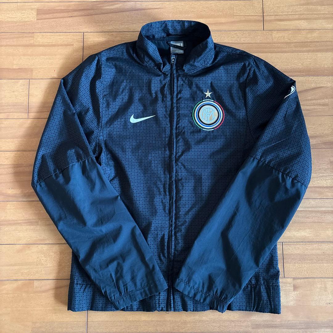 NIKE インテル トラックジャケット