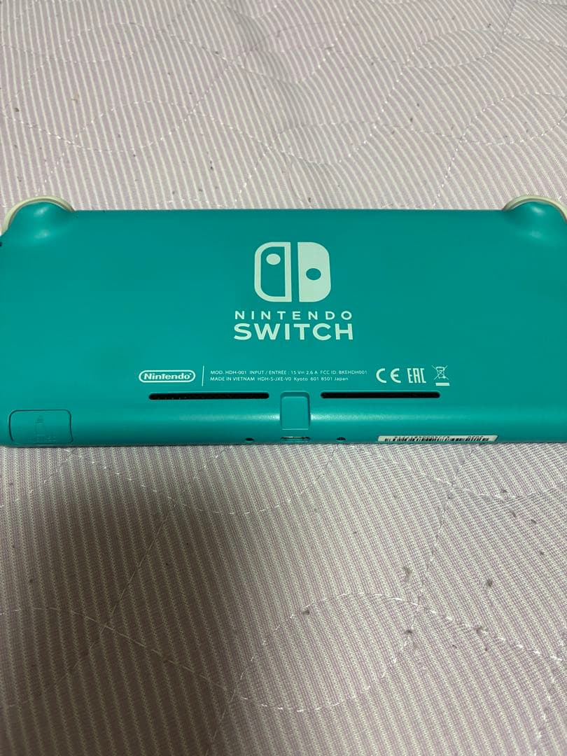 Nintendo Switch Switch Lite Turquise