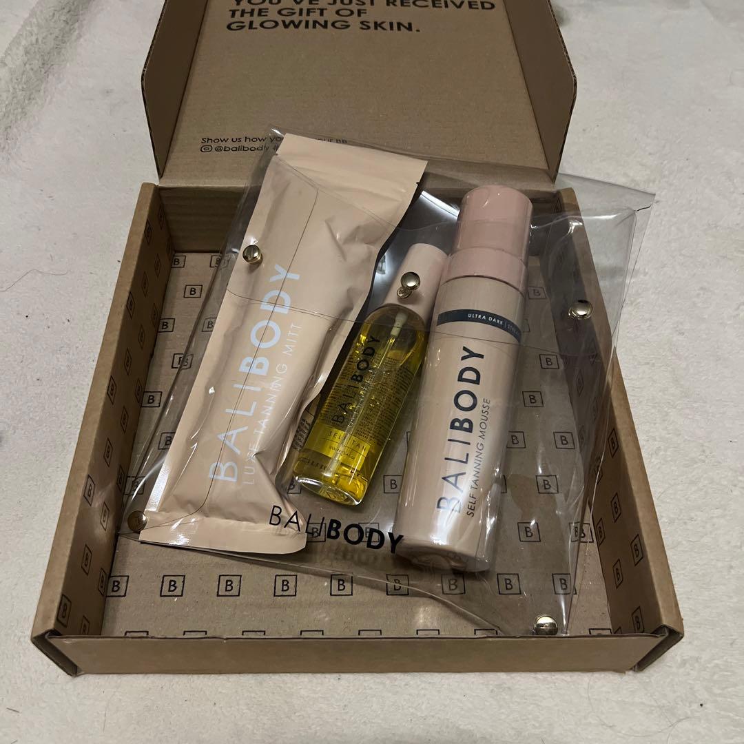 BALI BODY バリボディ　bali body