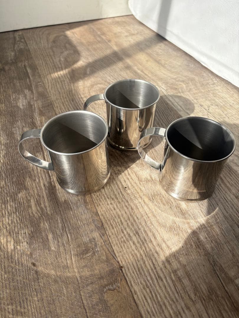 ヤマコウ　スノーピーク　マグカップ　希少　3個セット