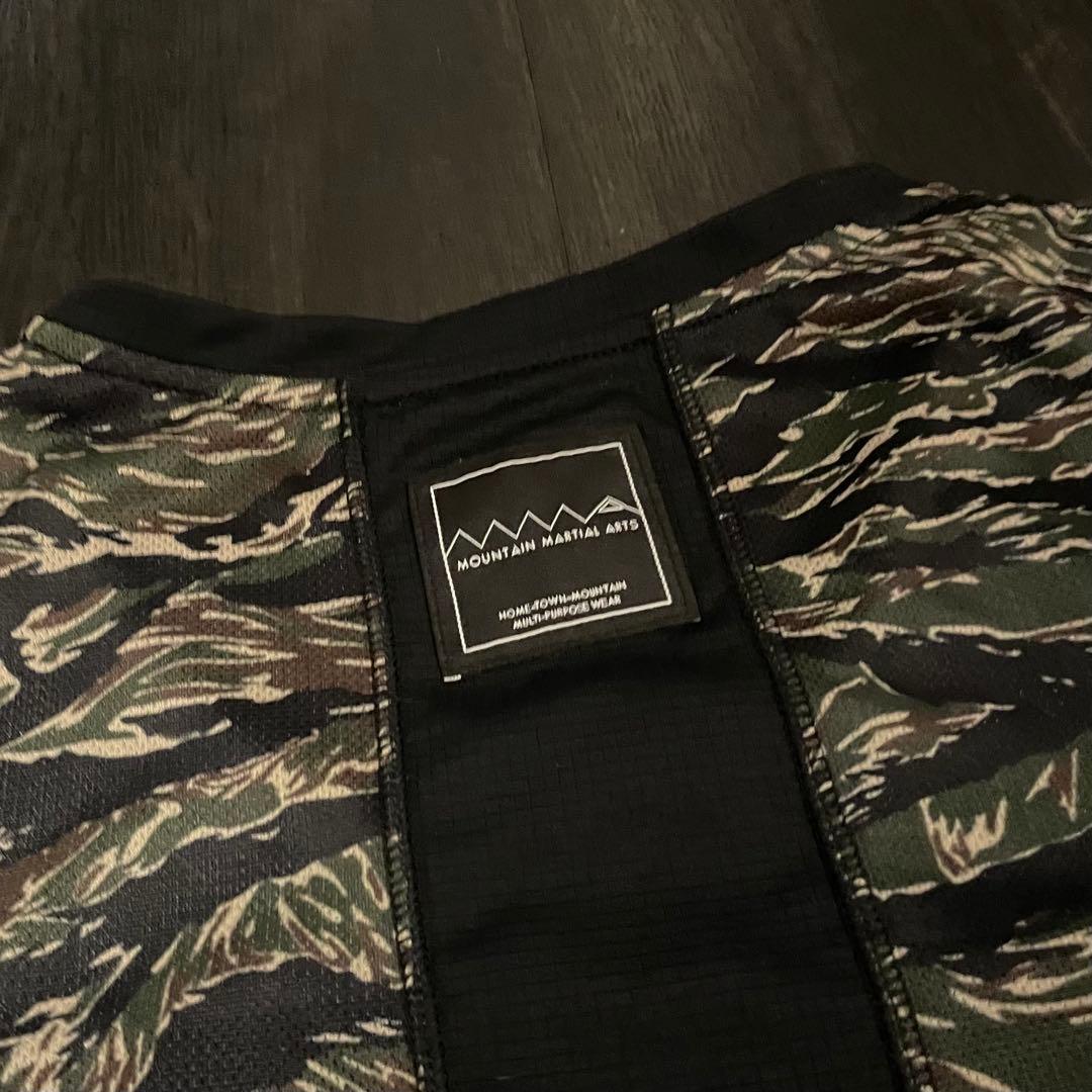 マウンテンマーシャルアーツ 100MPJ Trail Sleeve-less