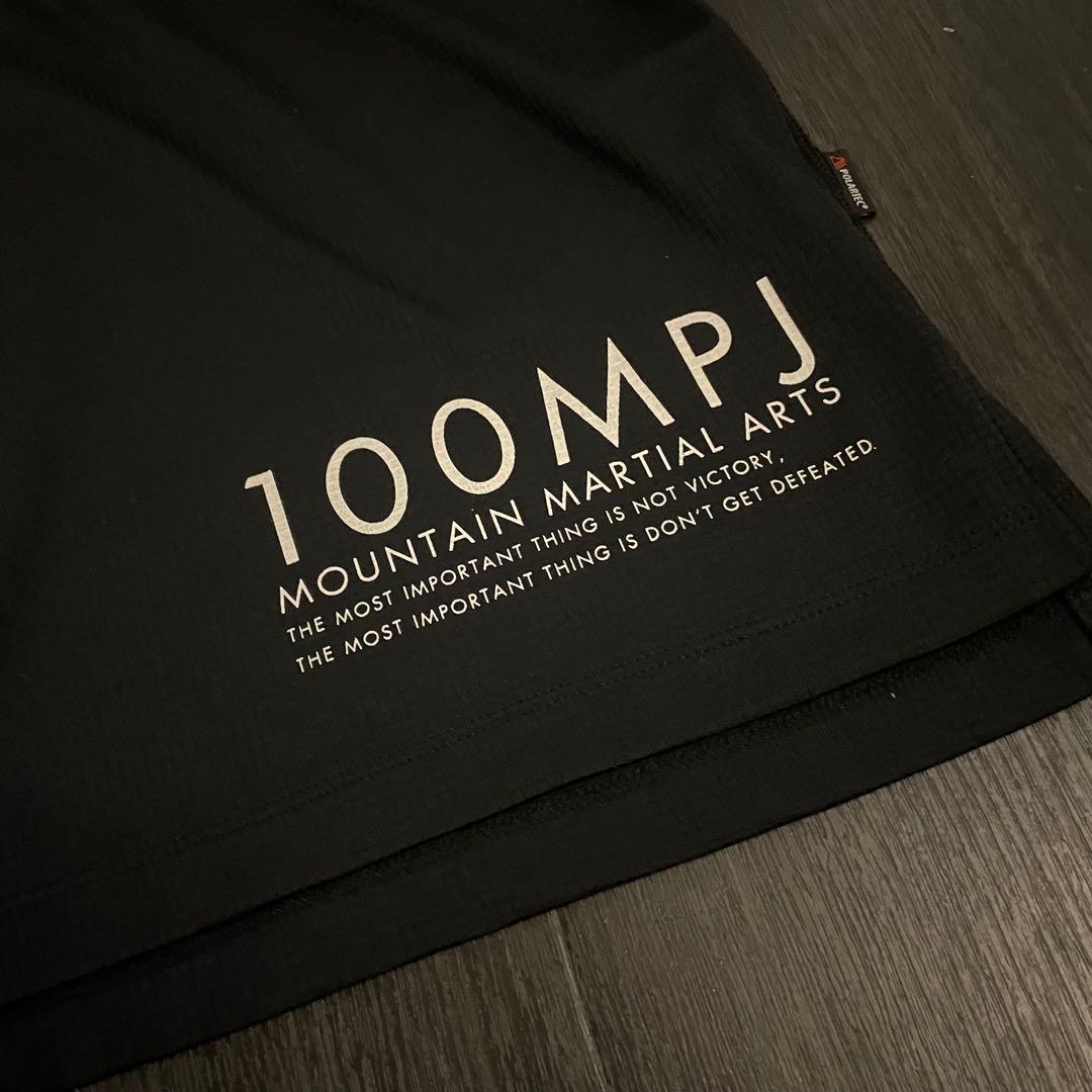 マウンテンマーシャルアーツ 100MPJ Trail Sleeve-less