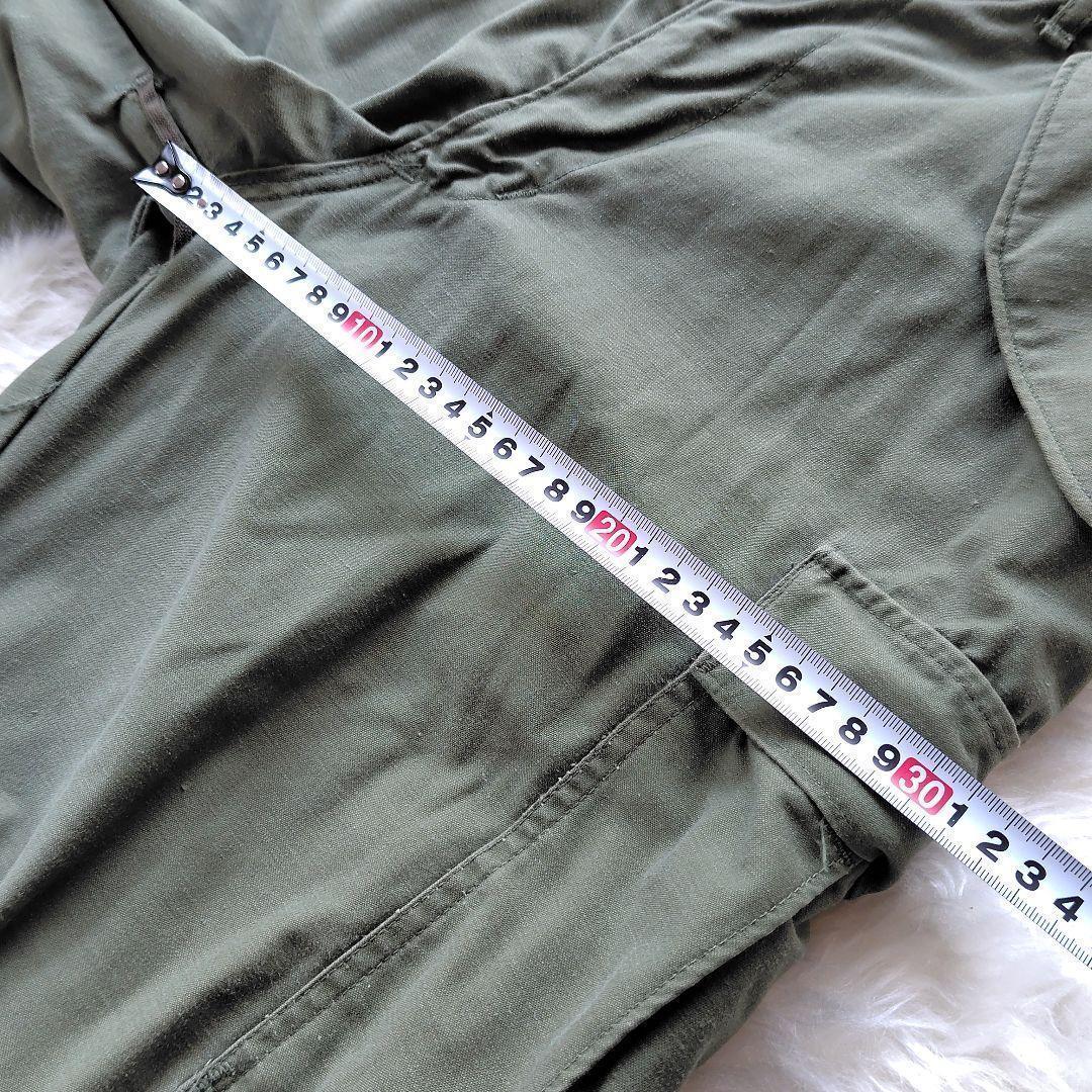 bd✨US Army 名作✨アメリカ軍★ヴィンテージ★M-65★カーゴパン