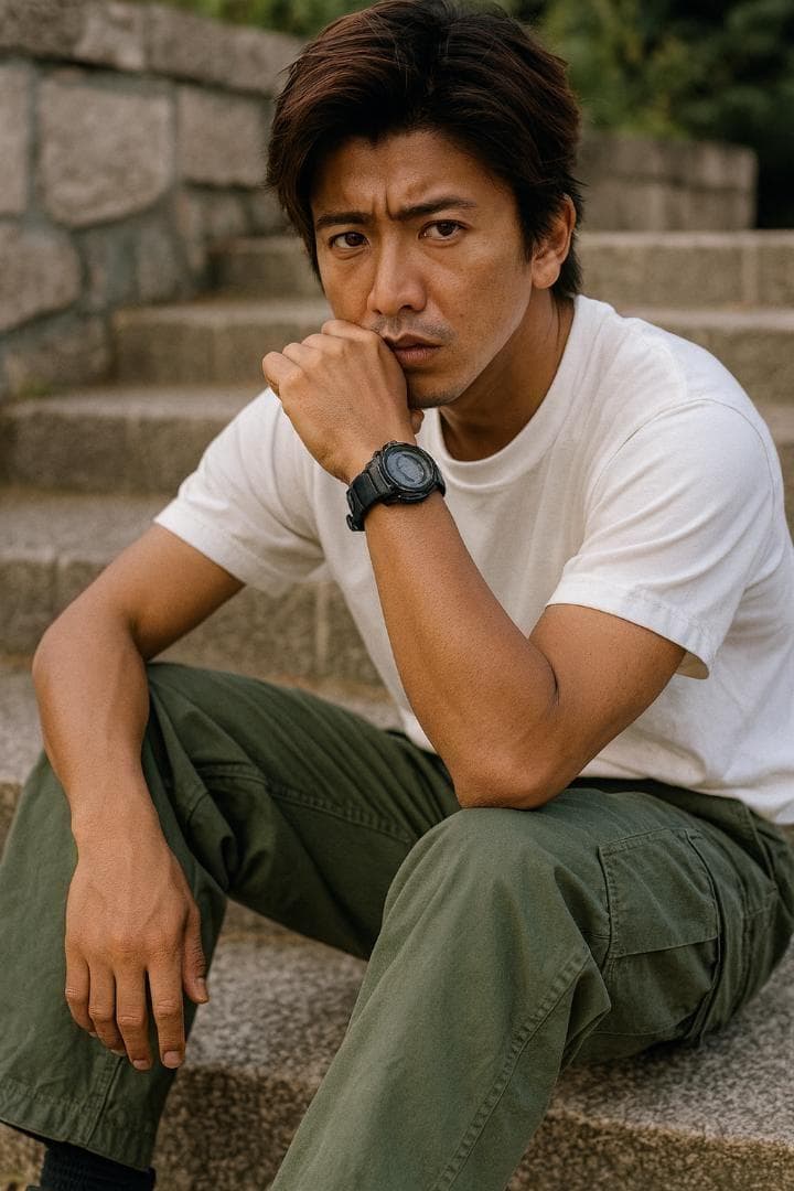 bd✨US Army 名作✨アメリカ軍★ヴィンテージ★M-65★カーゴパン