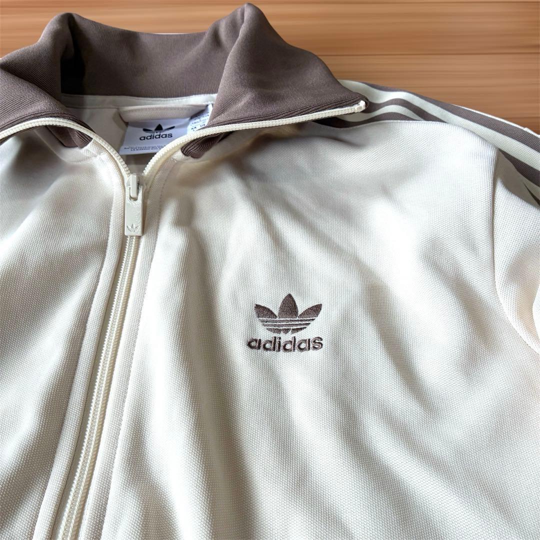 アディダス オリジナルス ベッケンバウアー トラックトップ