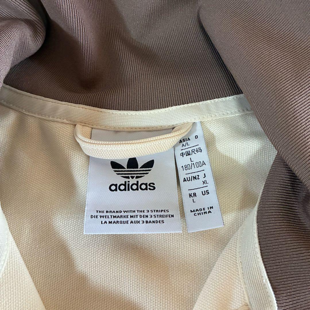 アディダス オリジナルス ベッケンバウアー トラックトップ