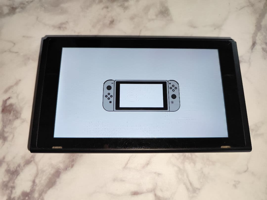 Nintendo Switch 本体のみ　ジャンク品