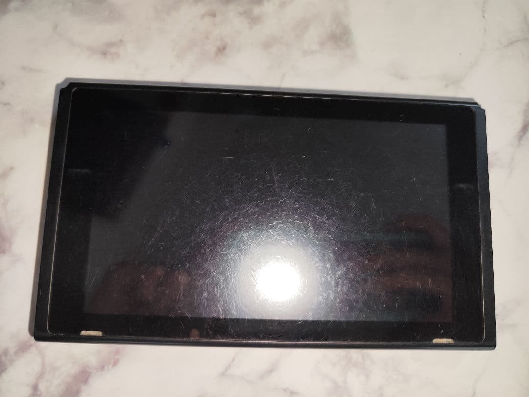 Nintendo Switch 本体のみ　ジャンク品