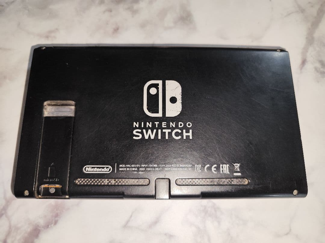 Nintendo Switch 本体のみ　ジャンク品