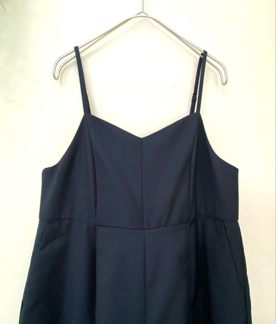 COHINA コヒナ　ハイウエストセンターコバサロペットパンツ　XS 低身長