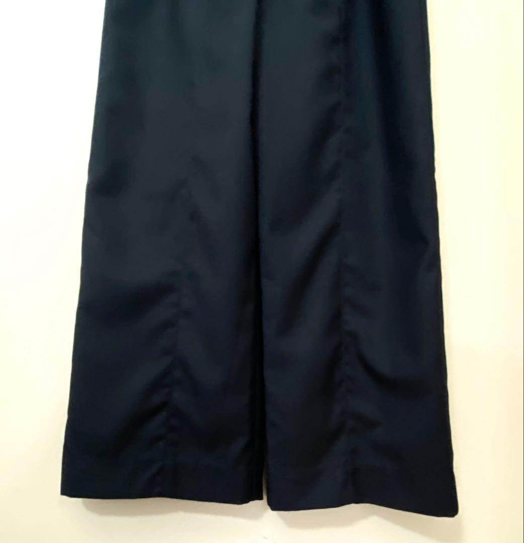 COHINA コヒナ　ハイウエストセンターコバサロペットパンツ　XS 低身長