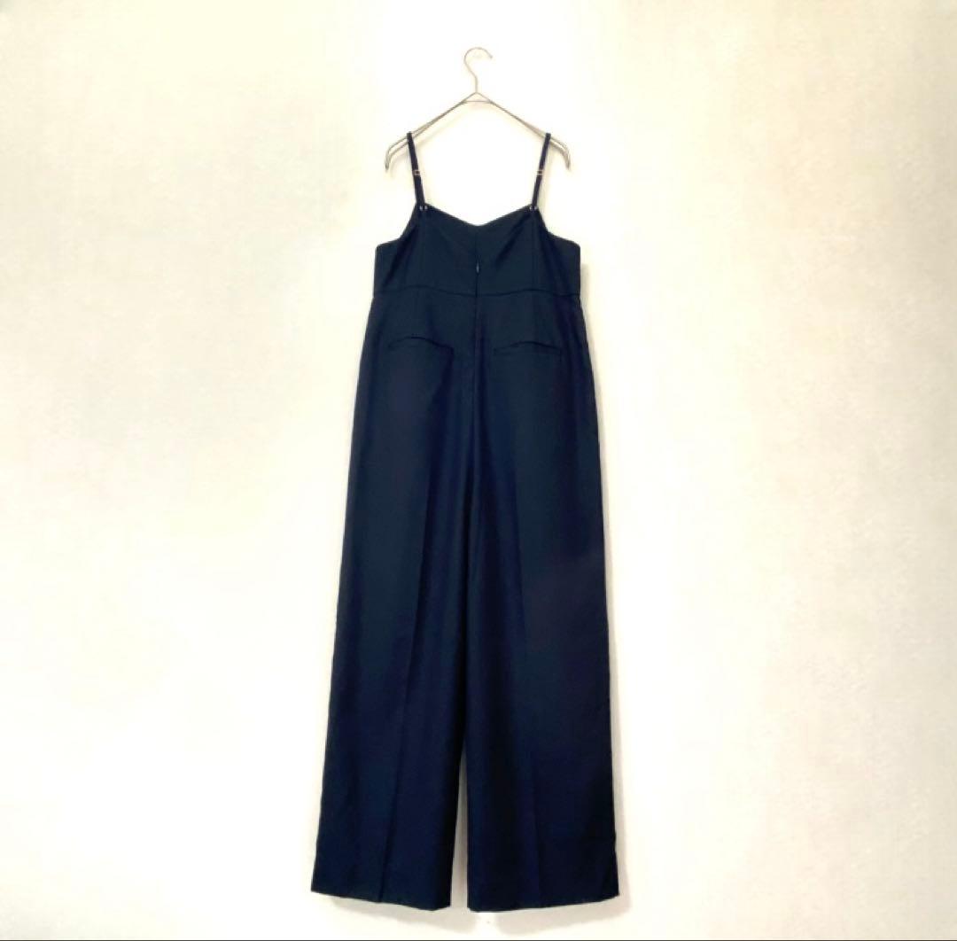 COHINA コヒナ　ハイウエストセンターコバサロペットパンツ　XS 低身長