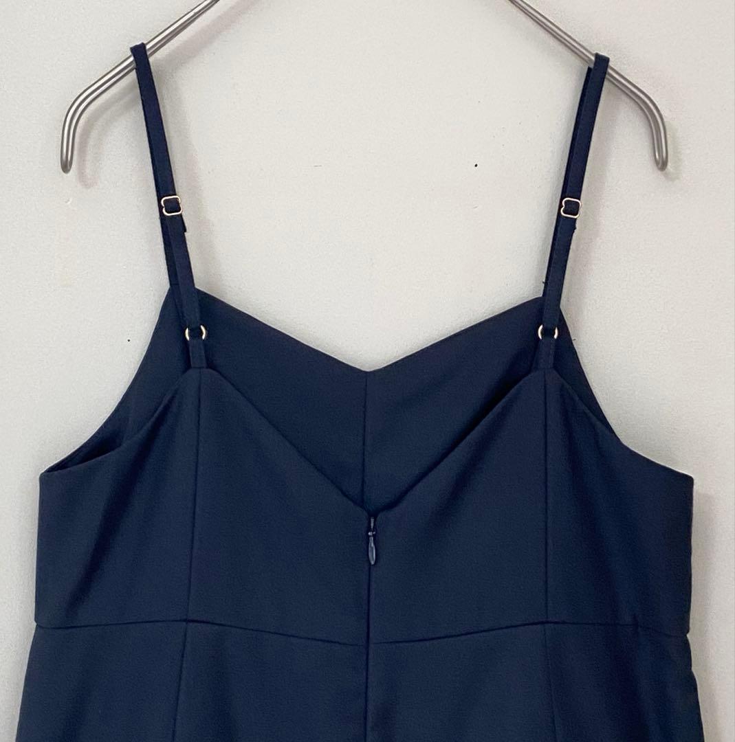 COHINA コヒナ　ハイウエストセンターコバサロペットパンツ　XS 低身長