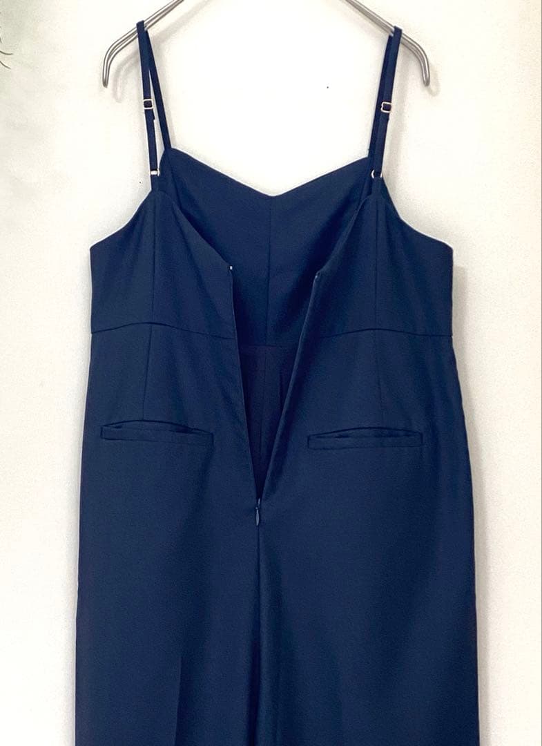 COHINA コヒナ　ハイウエストセンターコバサロペットパンツ　XS 低身長