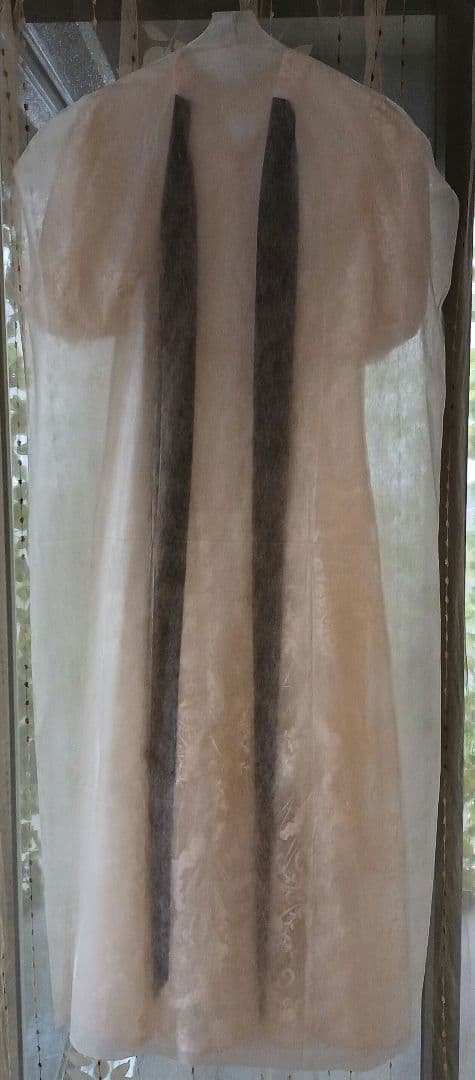 【Acka.】lace flare dress　レースフラワードレス　Sサイズ