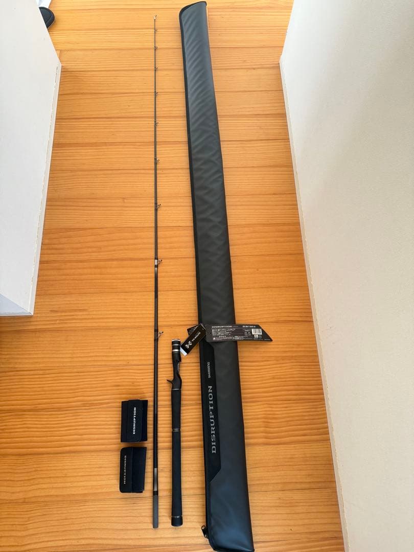 8日まで限定　シマノ　BIG BAIT C610-XX ディスラプション