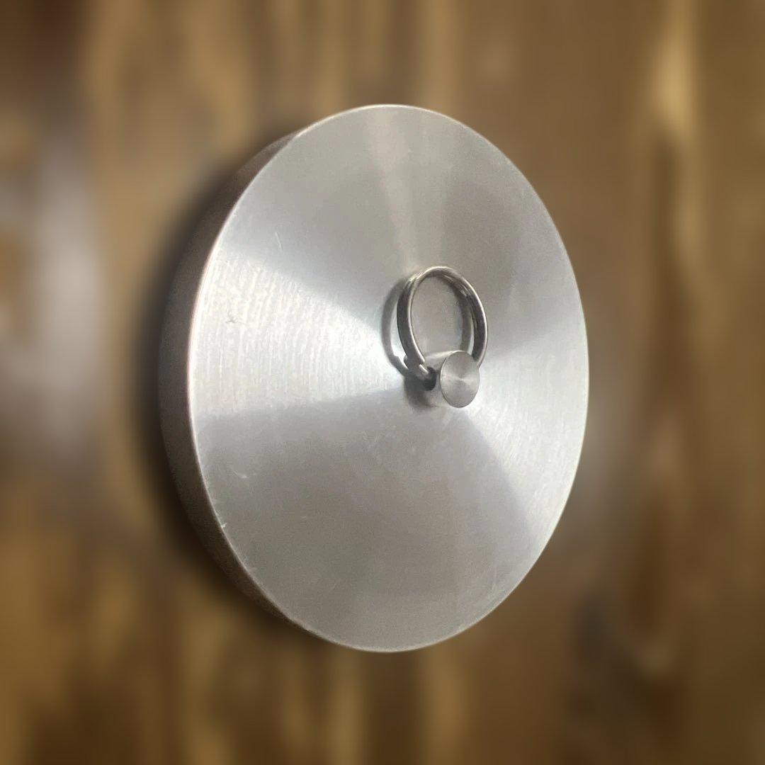 クッカーセット アルミ製 収納袋付き