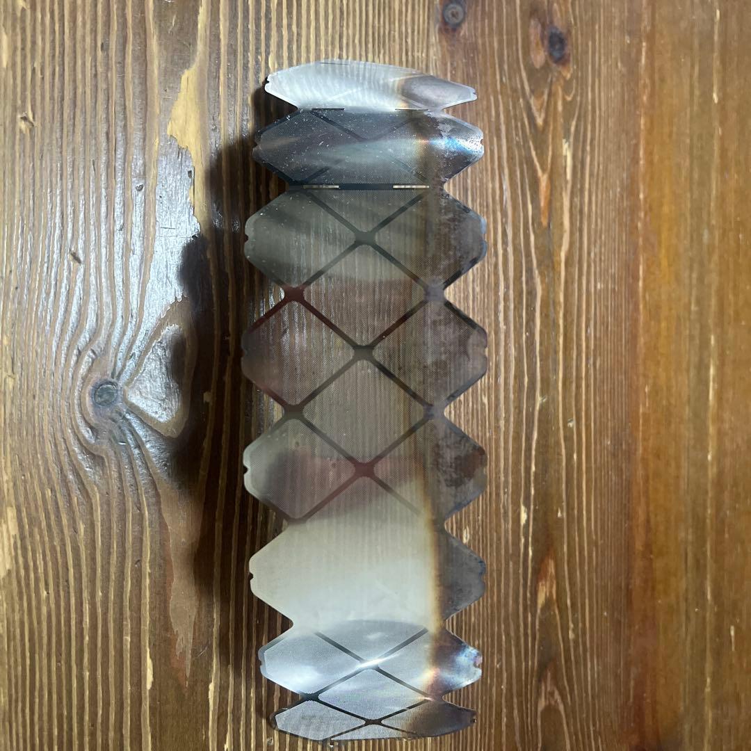 クッカーセット アルミ製 収納袋付き