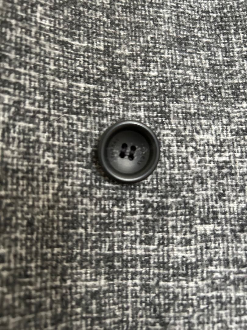 TATRASダブルブレスト ウールダウン