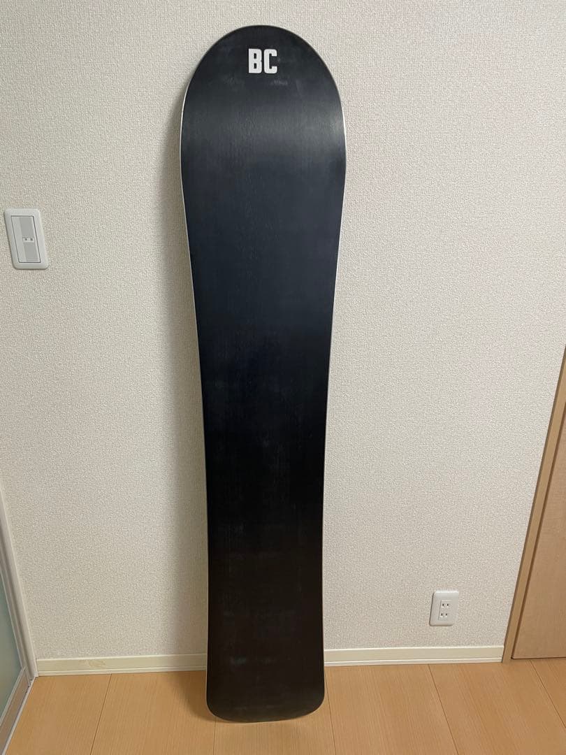 スノーボード BC STREAM DR61 md381