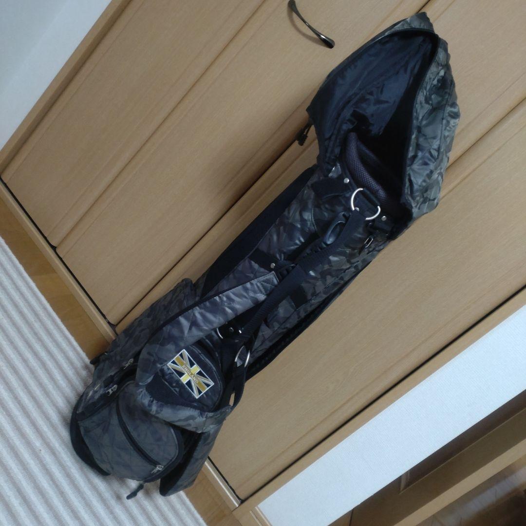 【最終価格】アドミラル　スタンドキャディバッグ