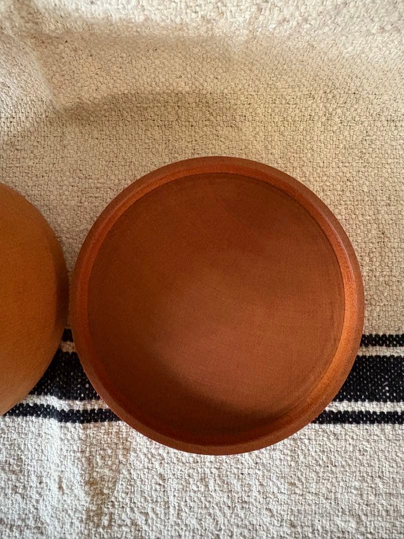 三谷龍二　蓋物