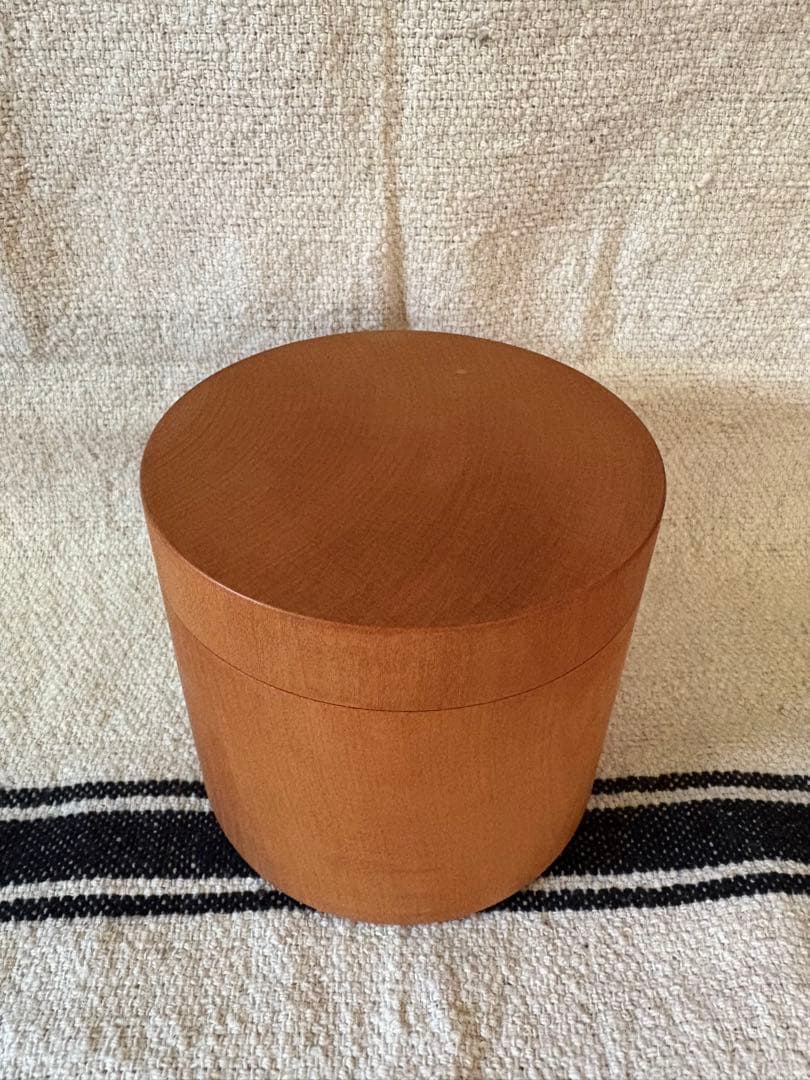 三谷龍二　蓋物