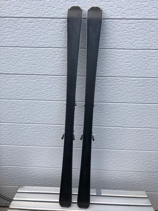 スキー板　164cm SALOMON 24ＸKART ほぼ未使用