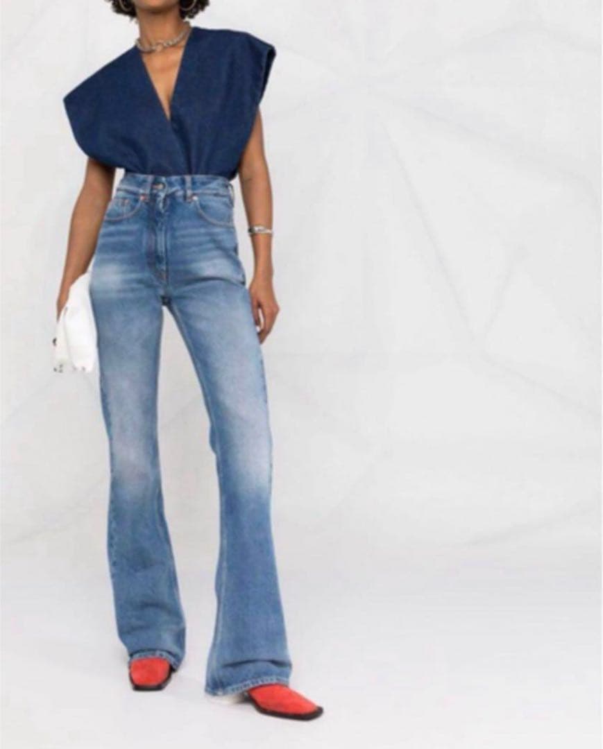 タイムセールMM6 maison margiela マルジェラ サロペット 38