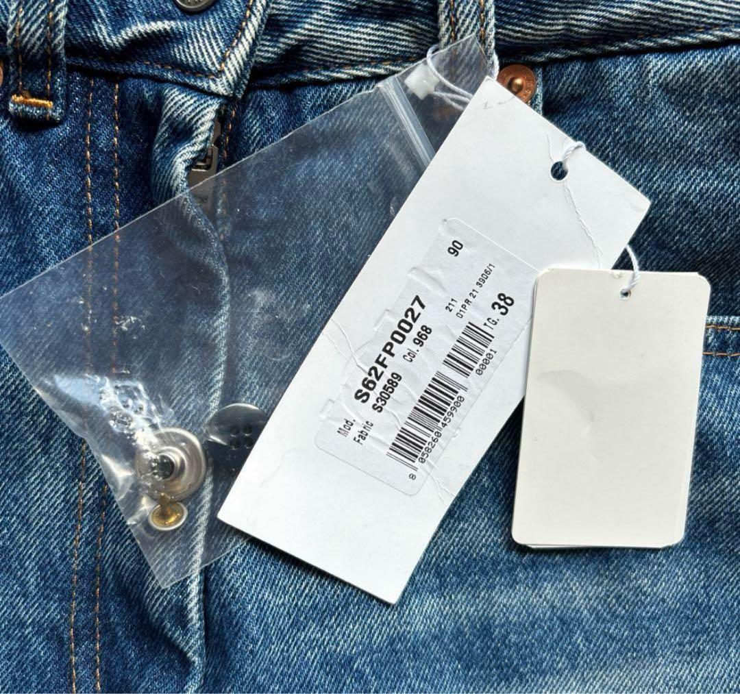 タイムセールMM6 maison margiela マルジェラ サロペット 38