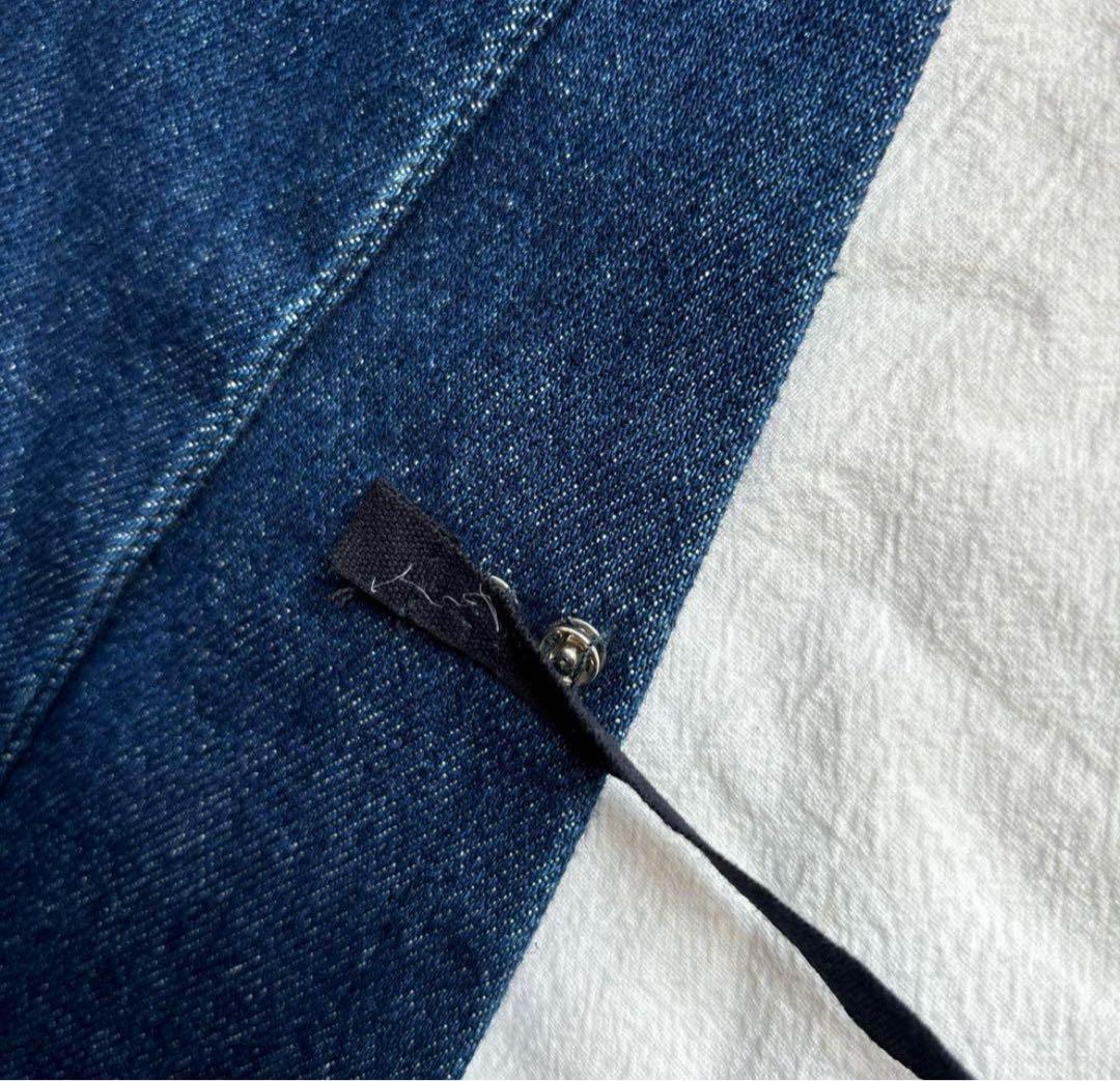 タイムセールMM6 maison margiela マルジェラ サロペット 38