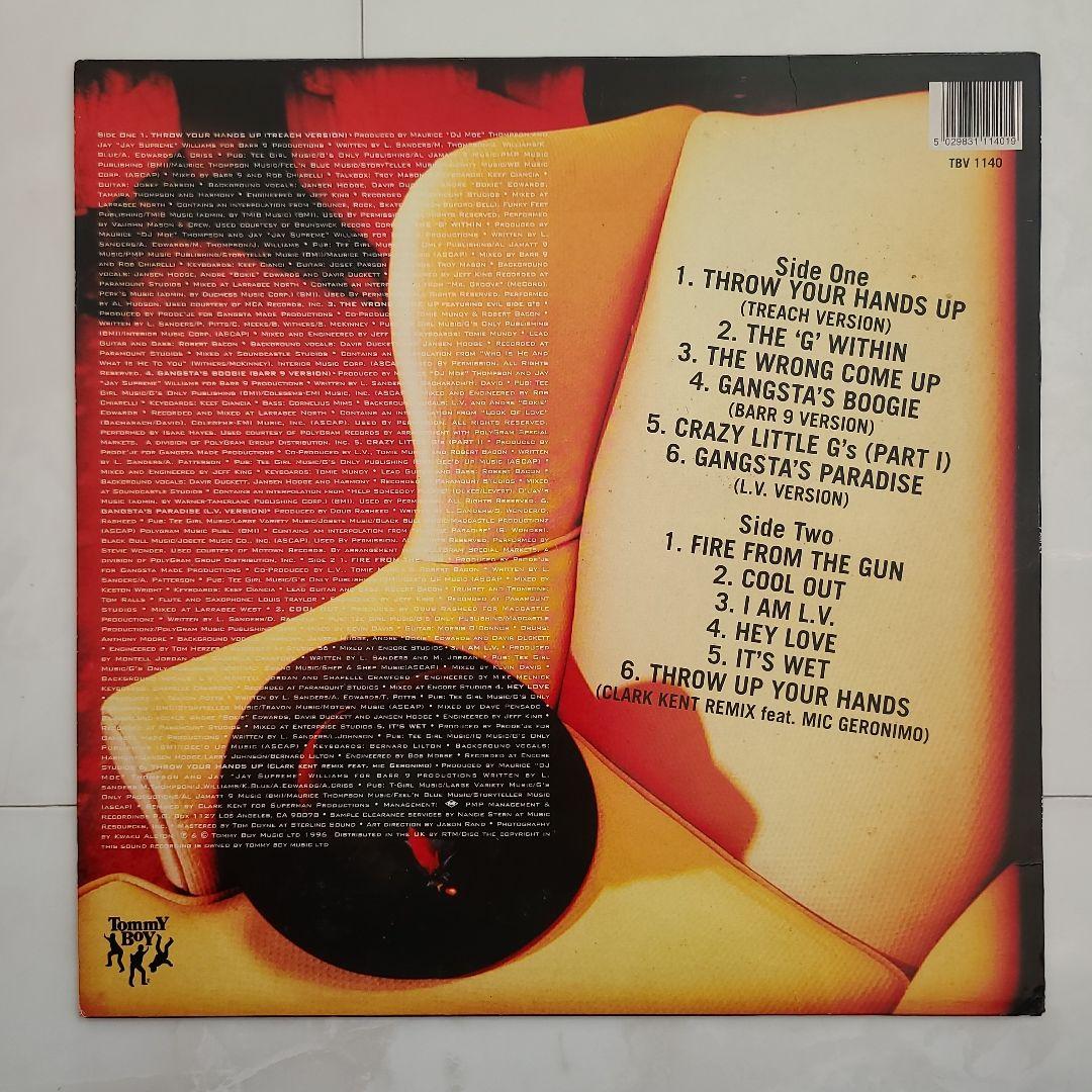 ★ＵＳ・ＵＫオリジナル盤★９０'ＳＲ＆Ｂクラシックス名盤３枚セット