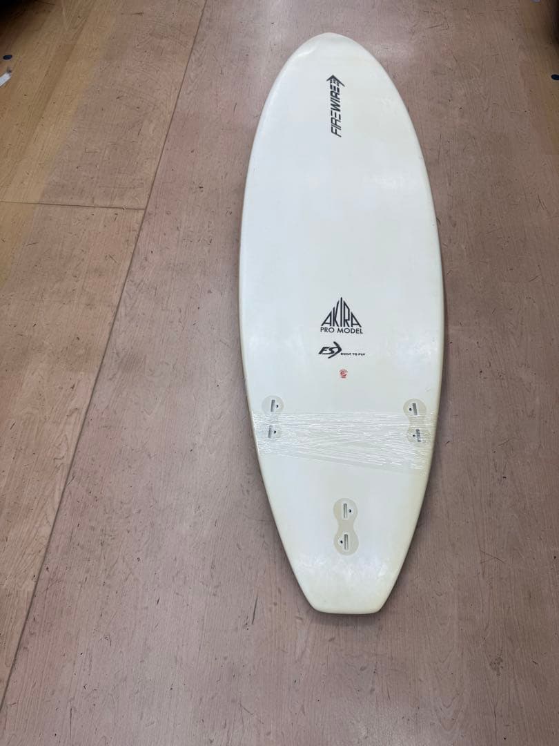 FIREWIRE ショートボード グラデーションカラー