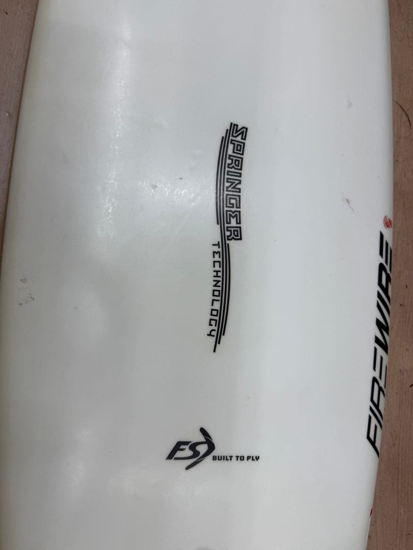 FIREWIRE ショートボード グラデーションカラー