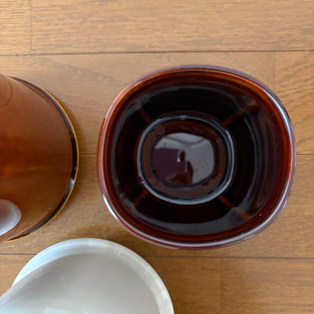 scope キャニスター 3点セット