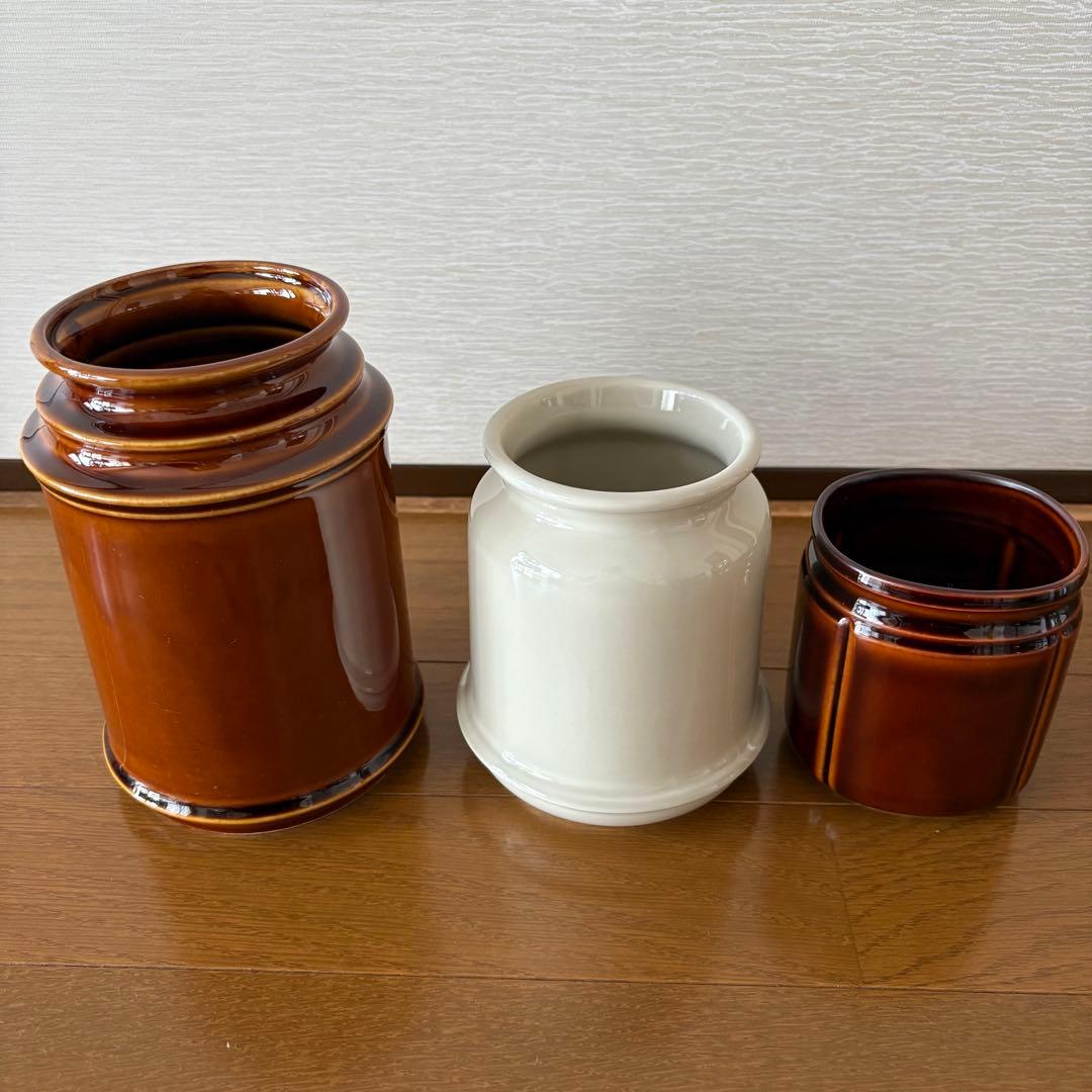 scope キャニスター 3点セット