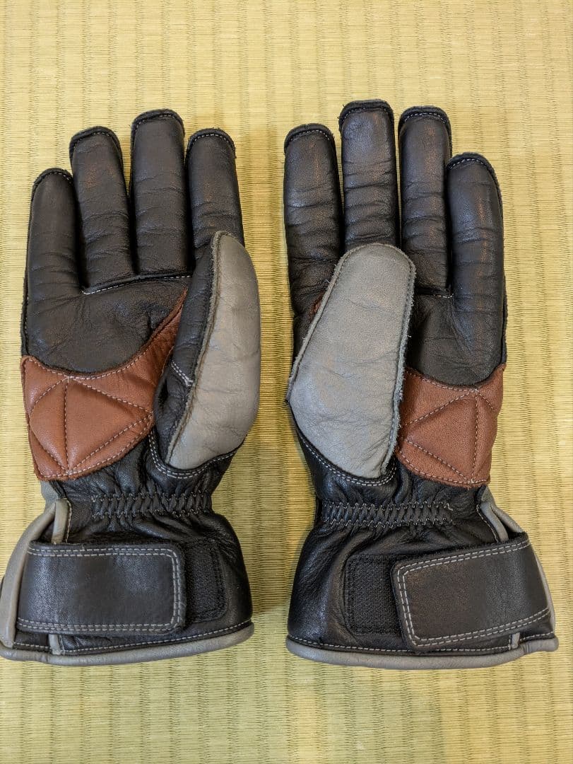 バイク用ウインターグローブ　JRP GBW-MP REIT商会コラボモデル