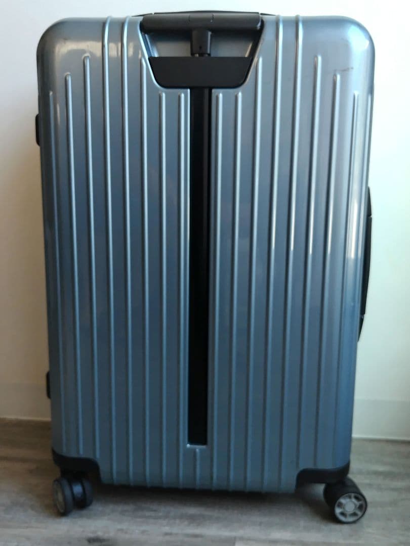 RIMOWA リモワ サルサエアー 4輪　　アイスブルー　65L 〚廃盤 希少〛