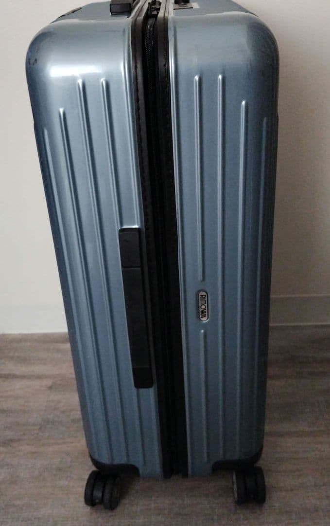 RIMOWA リモワ サルサエアー 4輪　　アイスブルー　65L 〚廃盤 希少〛