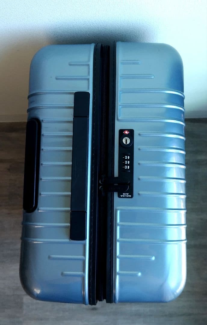 RIMOWA リモワ サルサエアー 4輪　　アイスブルー　65L 〚廃盤 希少〛