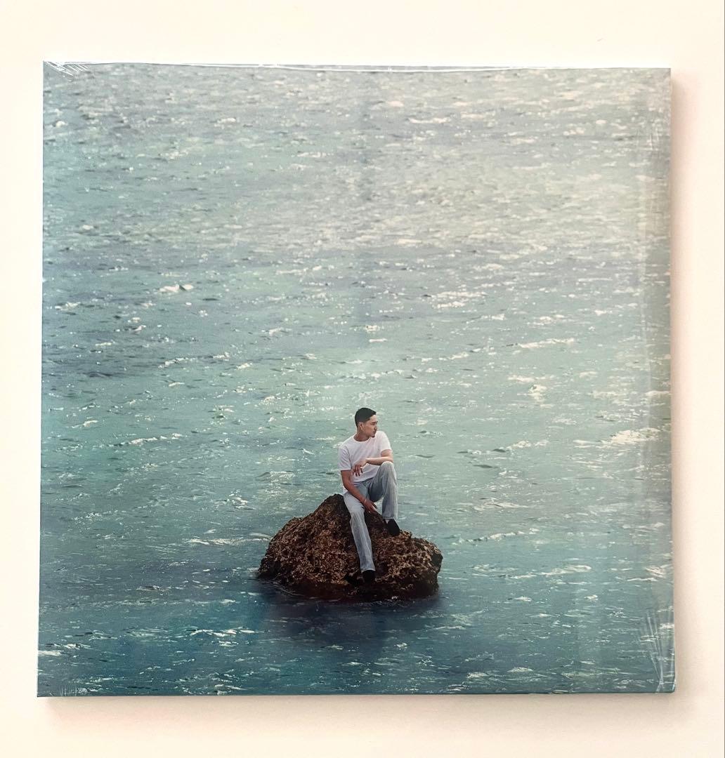 【新品未開封】Yo-Sea Sea of Love アナログ盤レコード