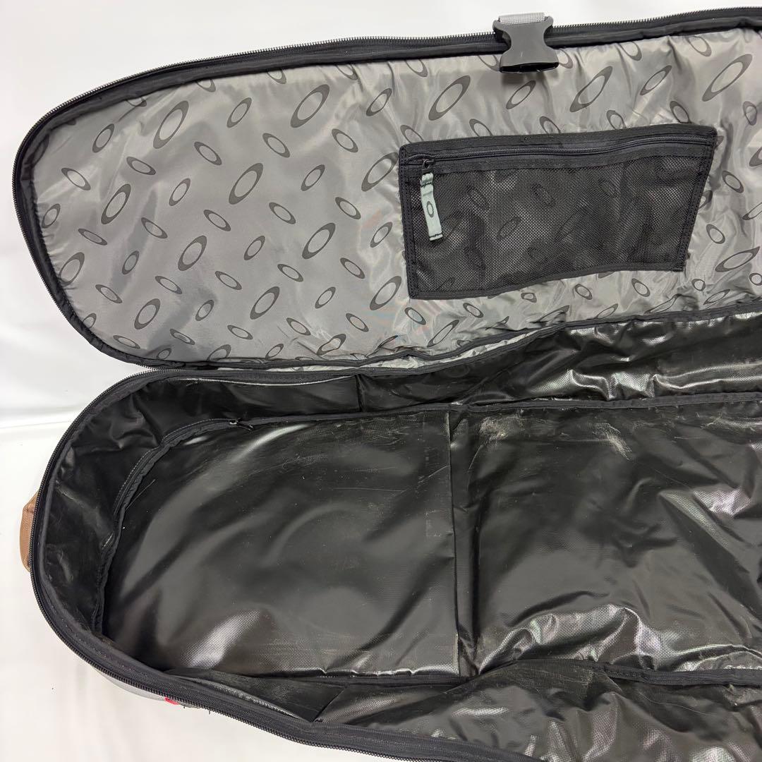 OAKLEY オークリー スノーボードケース キャスター付き