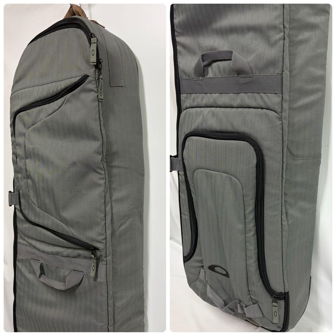 OAKLEY オークリー スノーボードケース キャスター付き