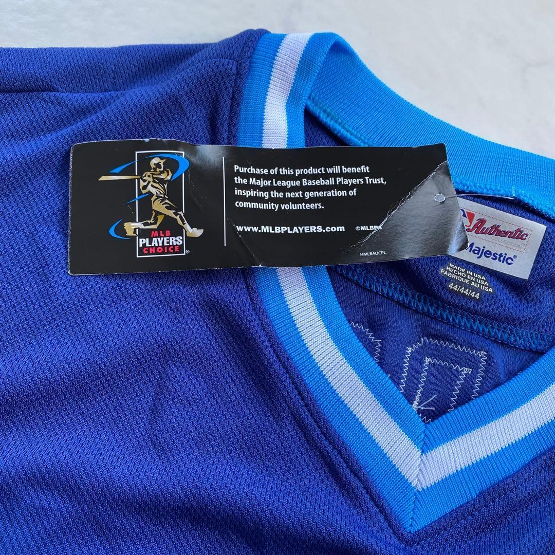 タグ付き新品★クレイトン カーショウ ユニフォーム ドジャース MLB 44