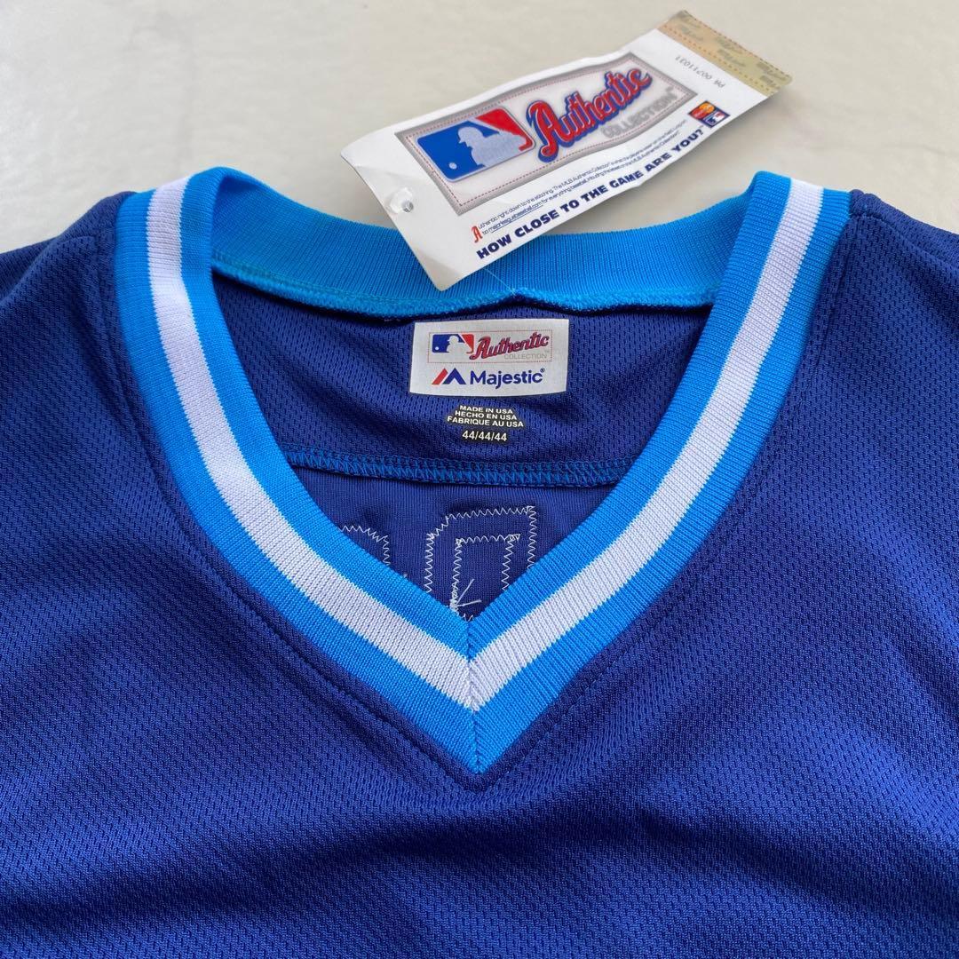 タグ付き新品★クレイトン カーショウ ユニフォーム ドジャース MLB 44